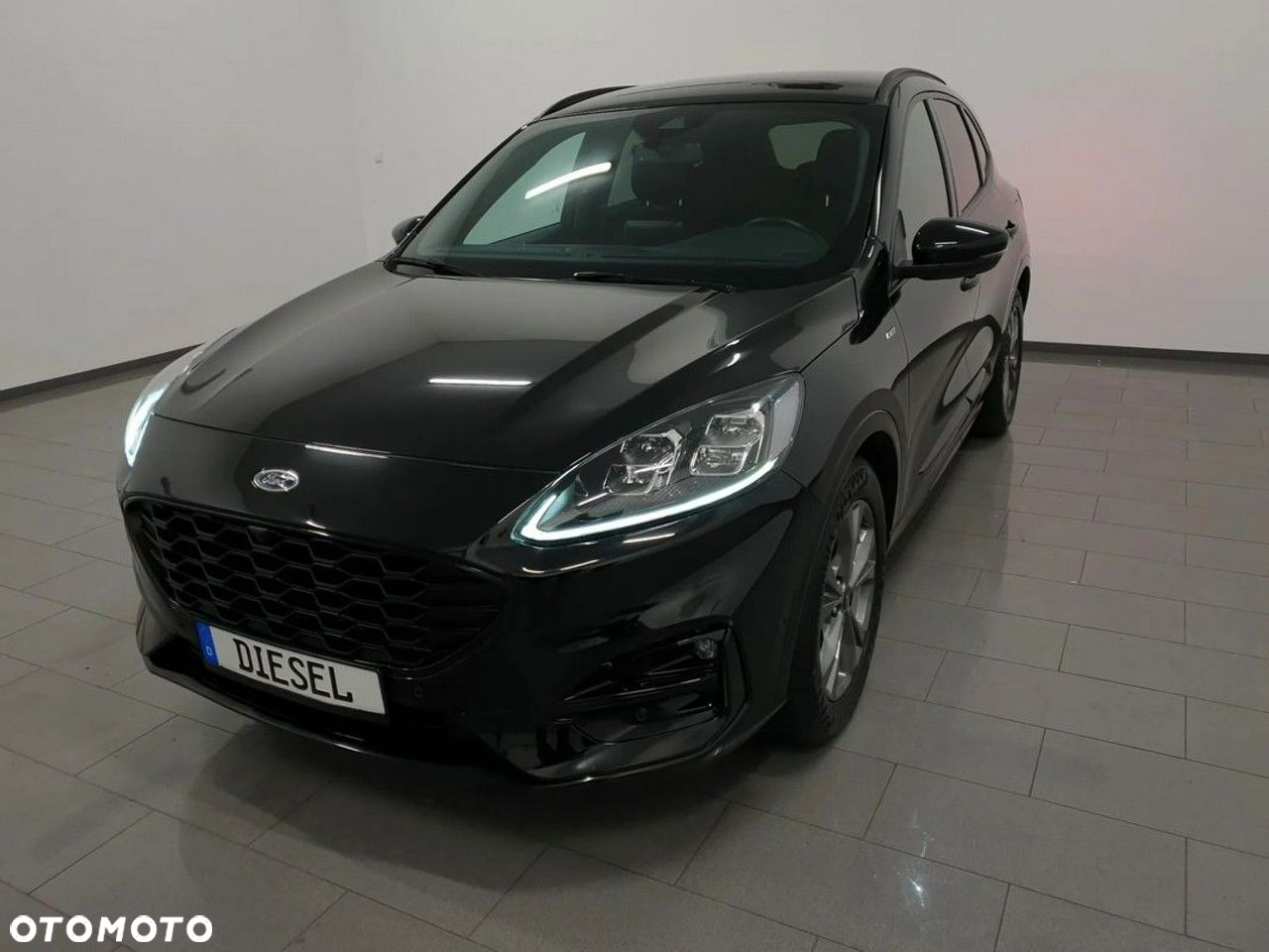 Ford Kuga 2.0 EcoBlue Hybrid ST-LINE X - 37
