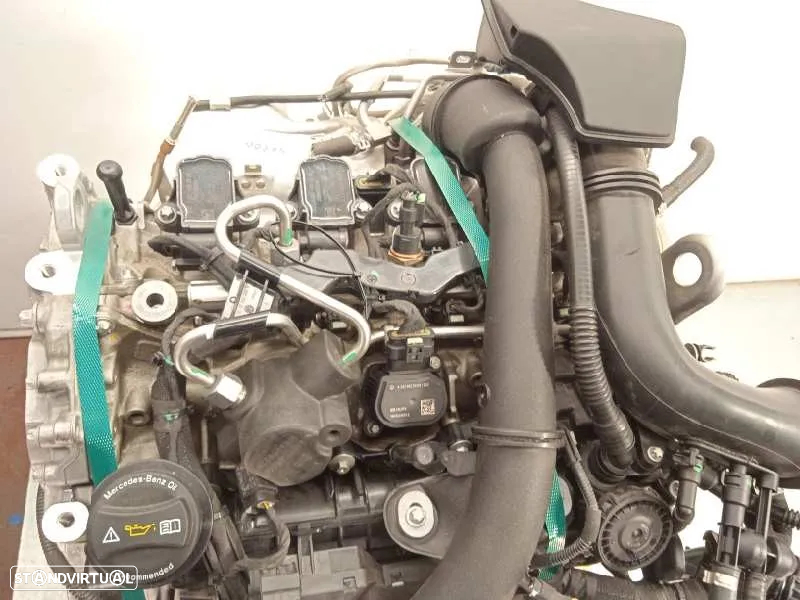 Motor MERCEDES (W247) B 180D DE 2020 Ref: 282.914 - 4