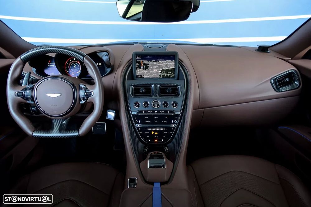 Aston Martin DBS Coupe 770 Ultimate - 6