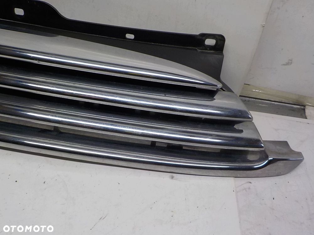 MINI COOPER R56 GRILL ATRAPA CHŁODNICY - 8