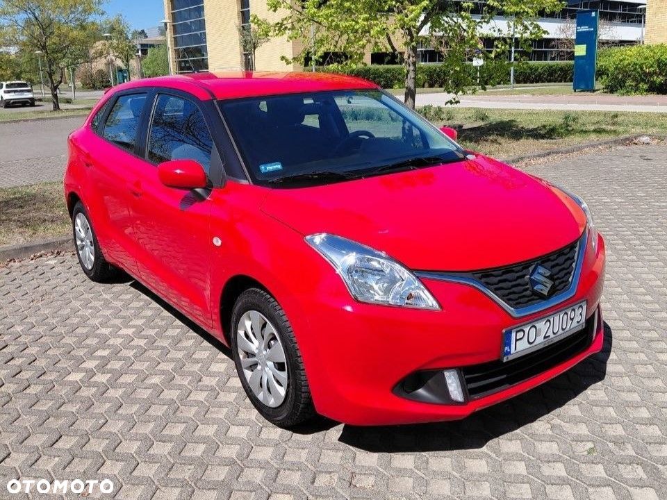 Suzuki Baleno - 3