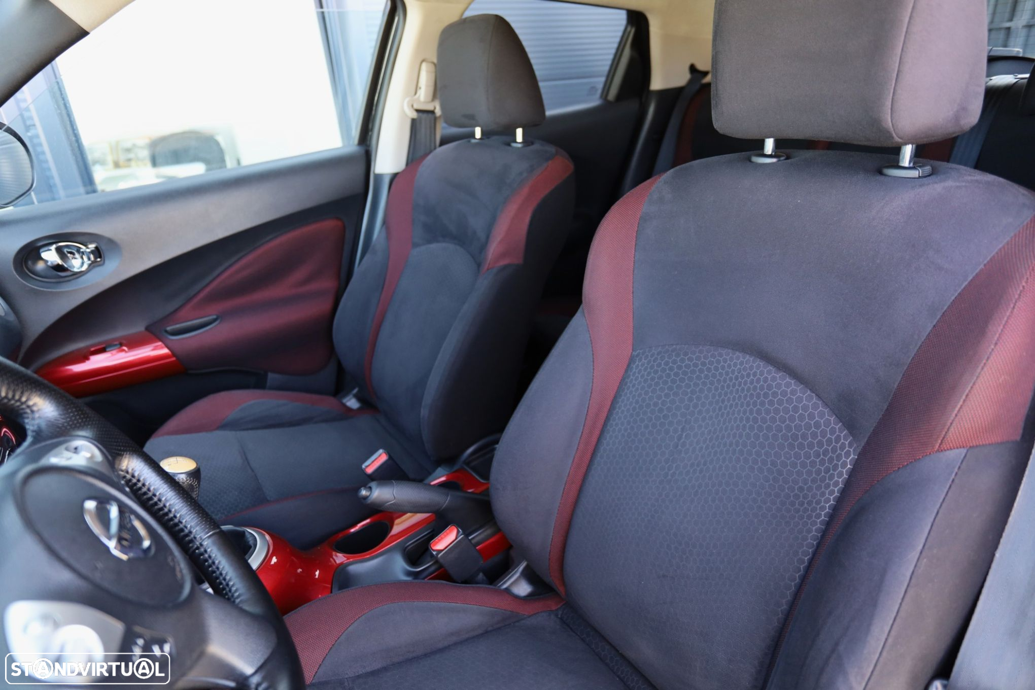 Nissan Juke 1.6 T Tekna Sport - 7
