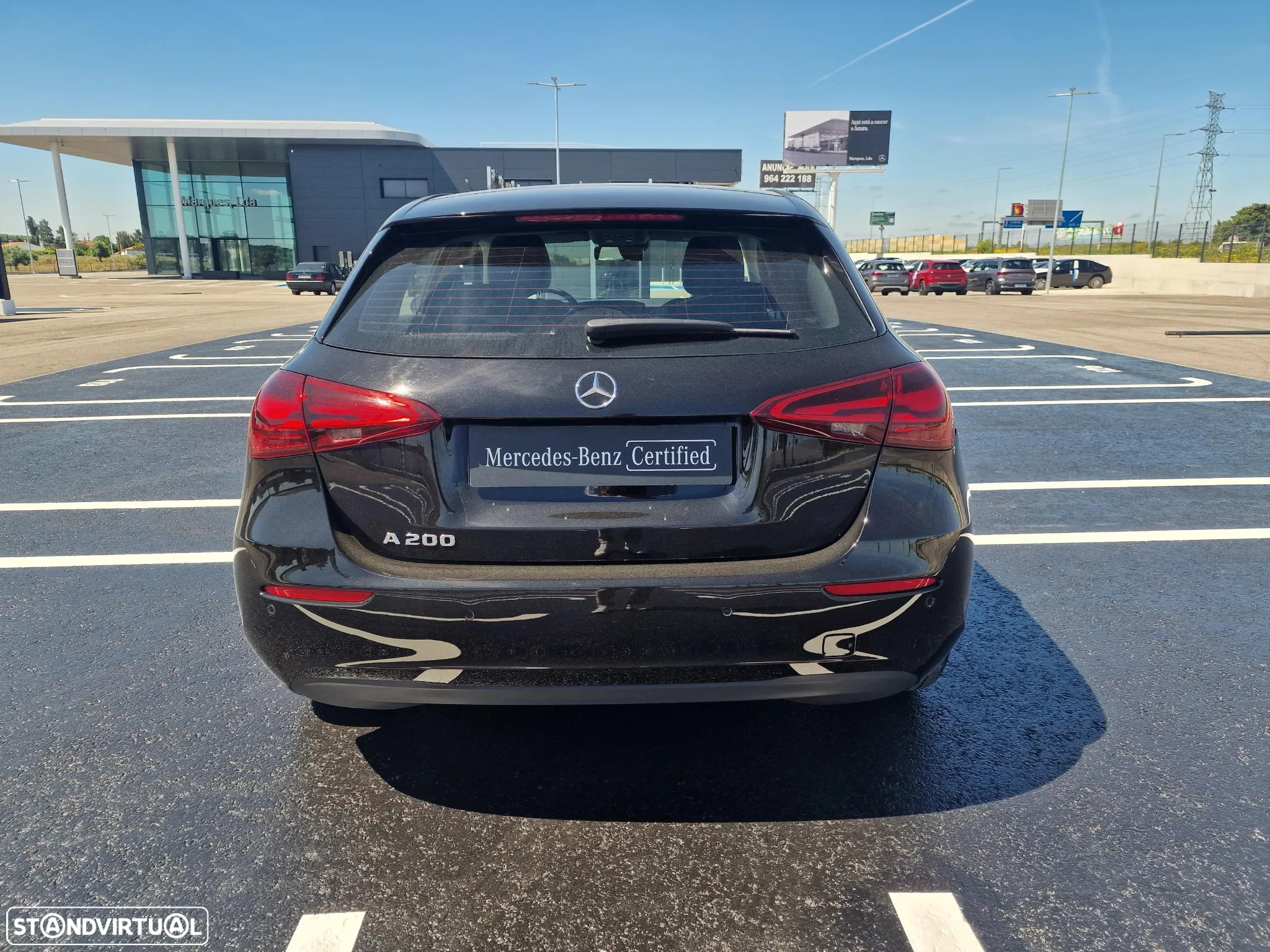 Mercedes-Benz A 200 Standard - 6