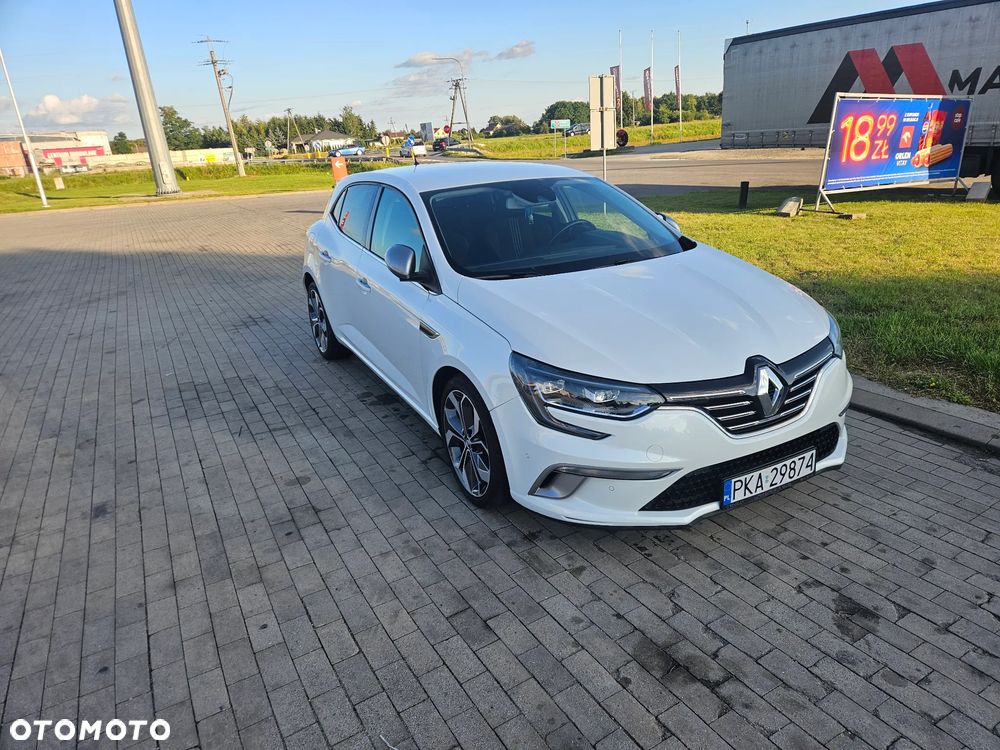 Renault Megane 1.2 Energy TCe GT Line EDC - 10