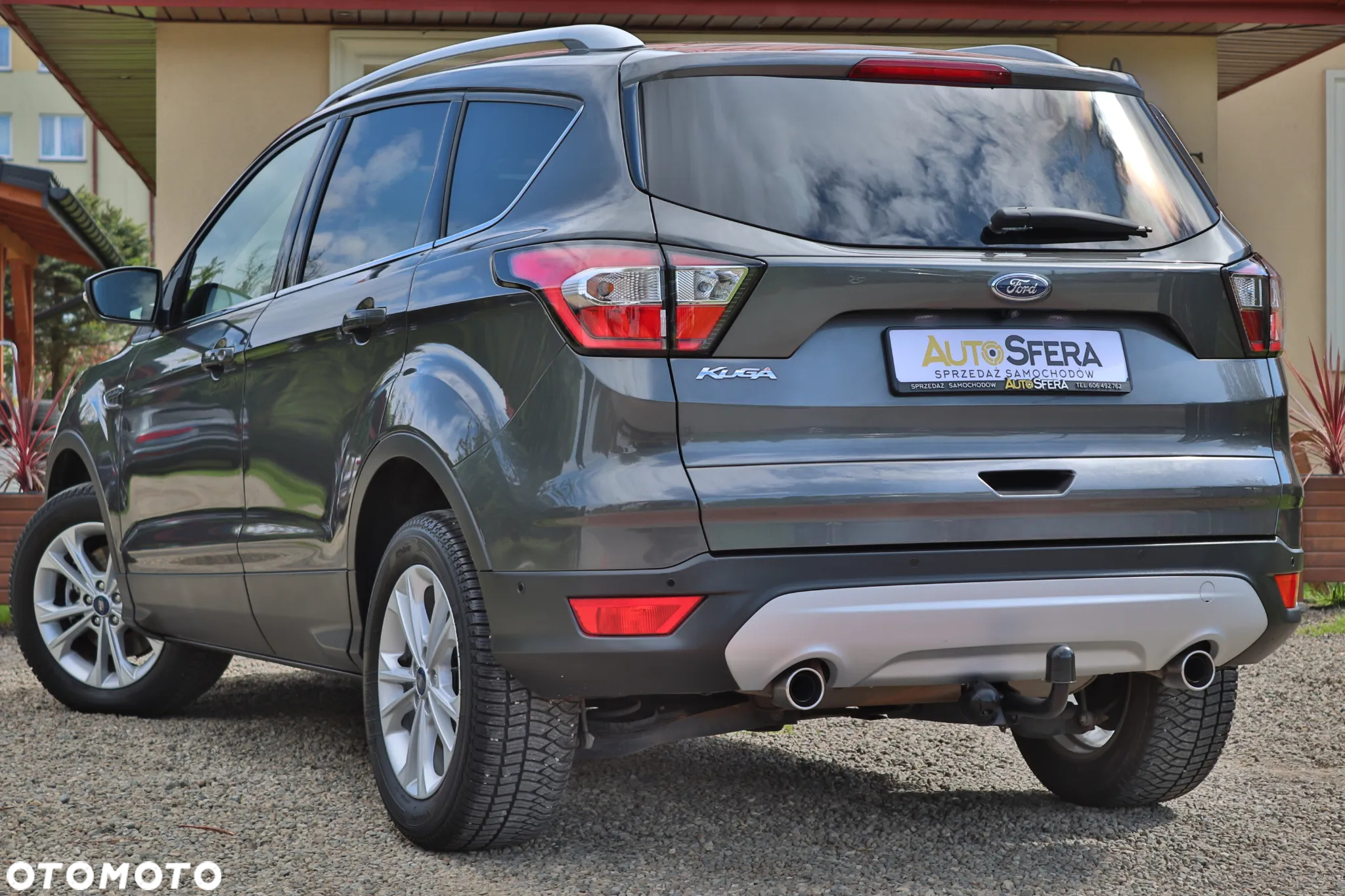 Ford Kuga 2.0 TDCi 2x4 Business Edition - 8