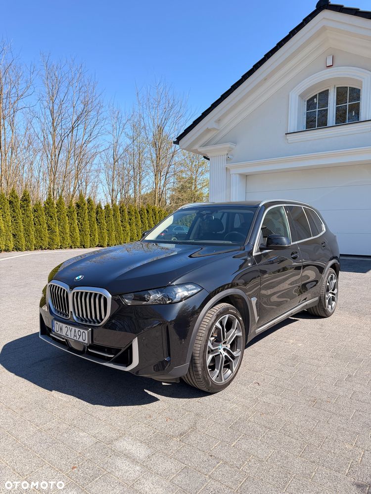 BMW X5 xDrive30d mHEV - 4