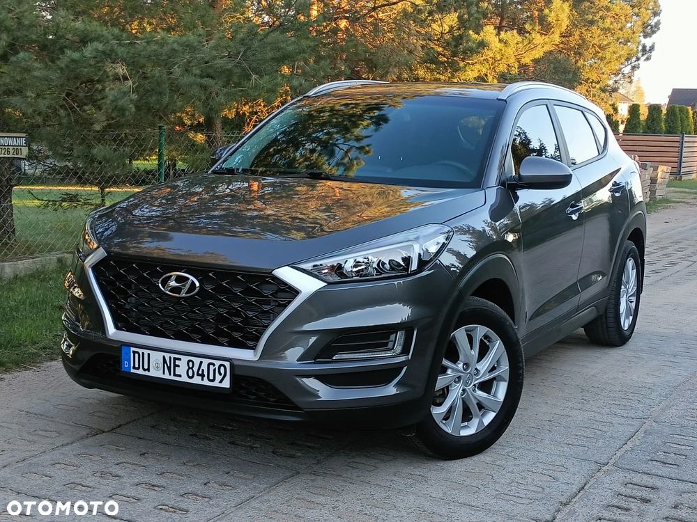 Hyundai Tucson - 22