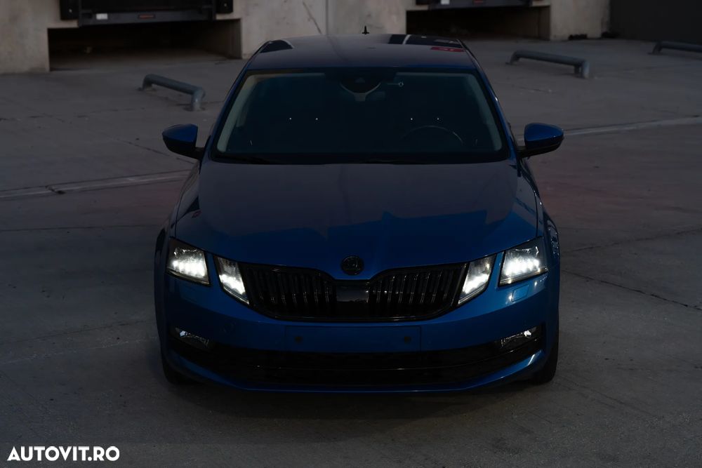 Skoda Octavia 2.0 TDI 4X4 DSG L&K - 15