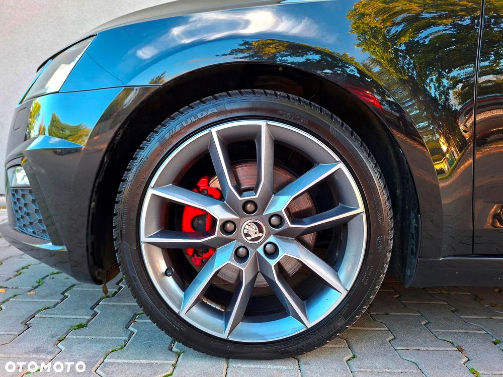 Skoda Octavia 2.0 TDI RS DSG EU6 - 15