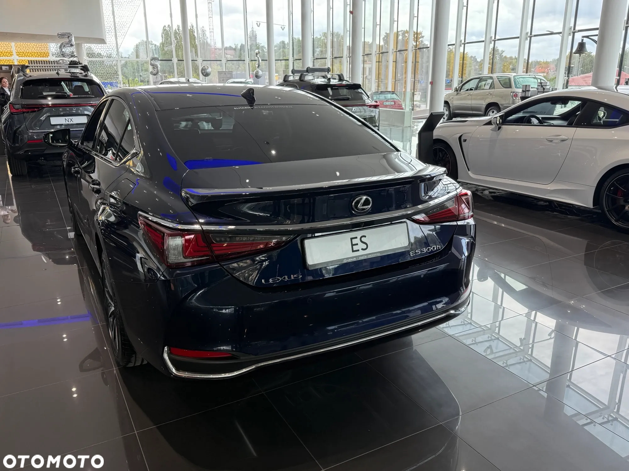 Lexus ES 300h Business Edition - 5