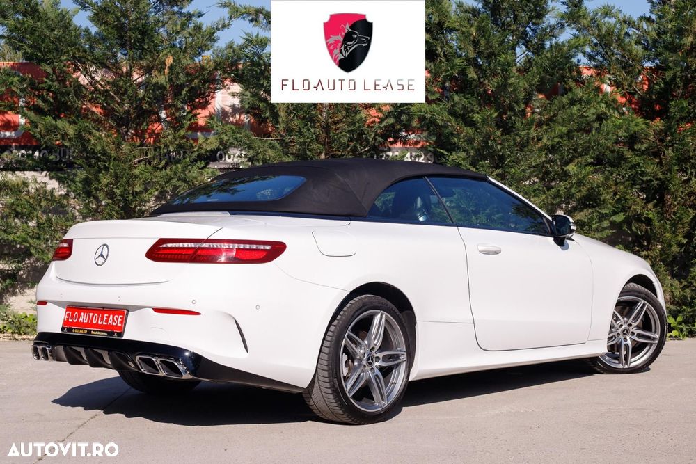 Mercedes-Benz E 220 d 4Matic 9G-TRONIC AMG Line - 7