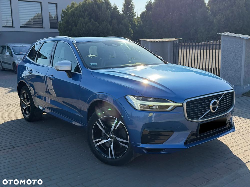 Volvo XC 60 D4 R-Design - 1
