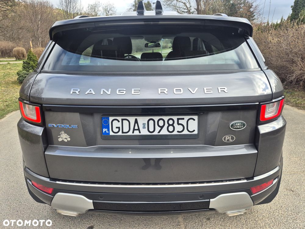 Land Rover Range Rover Evoque eD4 HSE - 15