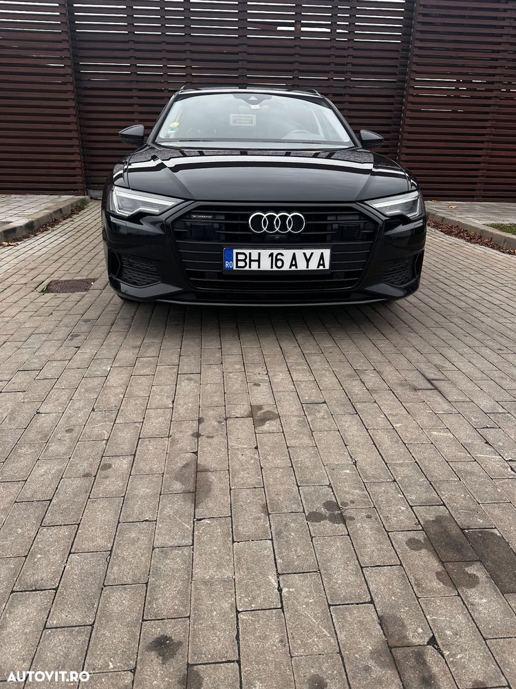 Audi A6 Avant 2.0 40 TDI quattro S tronic Design - 30