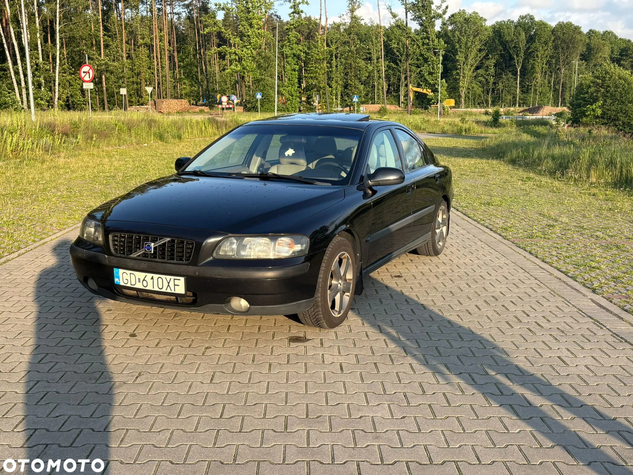 Volvo S60 2.4 - 8