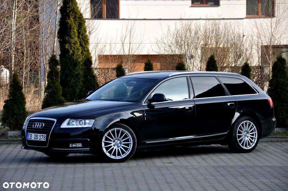 Audi A6 Avant 2.0 TDI DPF - 4