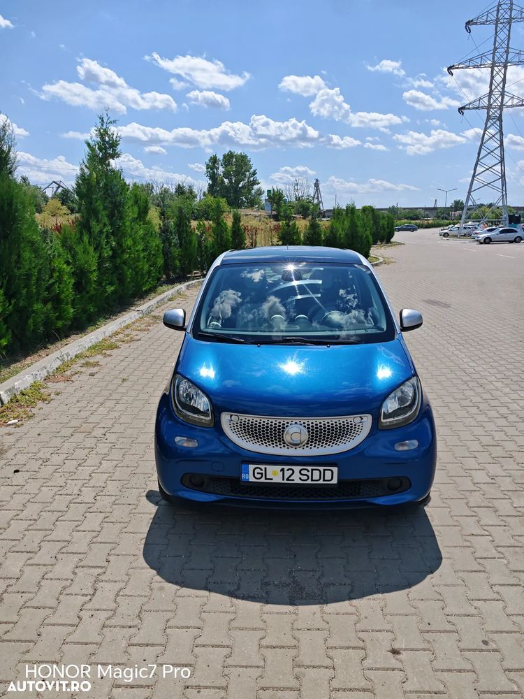 Smart Forfour 52 kW passion - 7