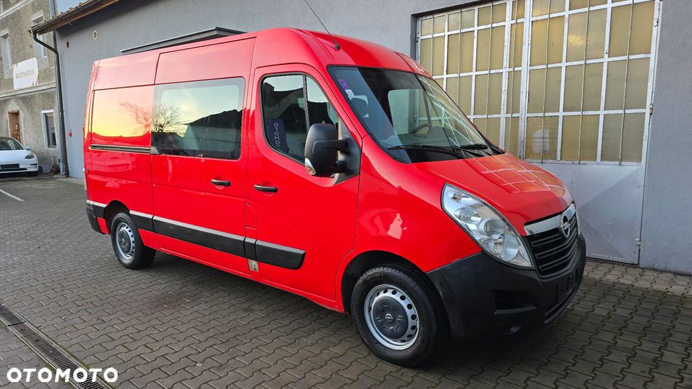 Opel Movano - 4