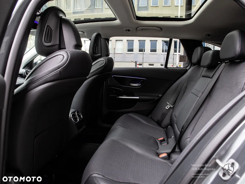 Mercedes-Benz Klasa C 220 d mHEV 4-Matic All-Terrain Avantgarde - 12