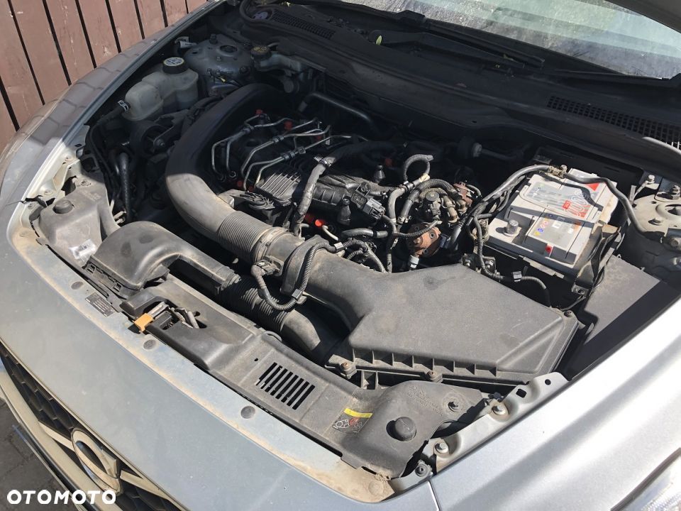 volvo c30 v50 c70 2.0 d4 skrzynia biegow manual - 1