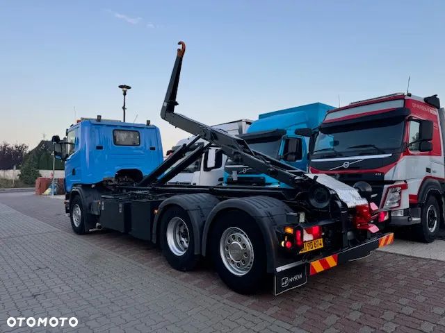 Scania G 440 Hakowiec 20Ton 6x2 Euro 6 - 5