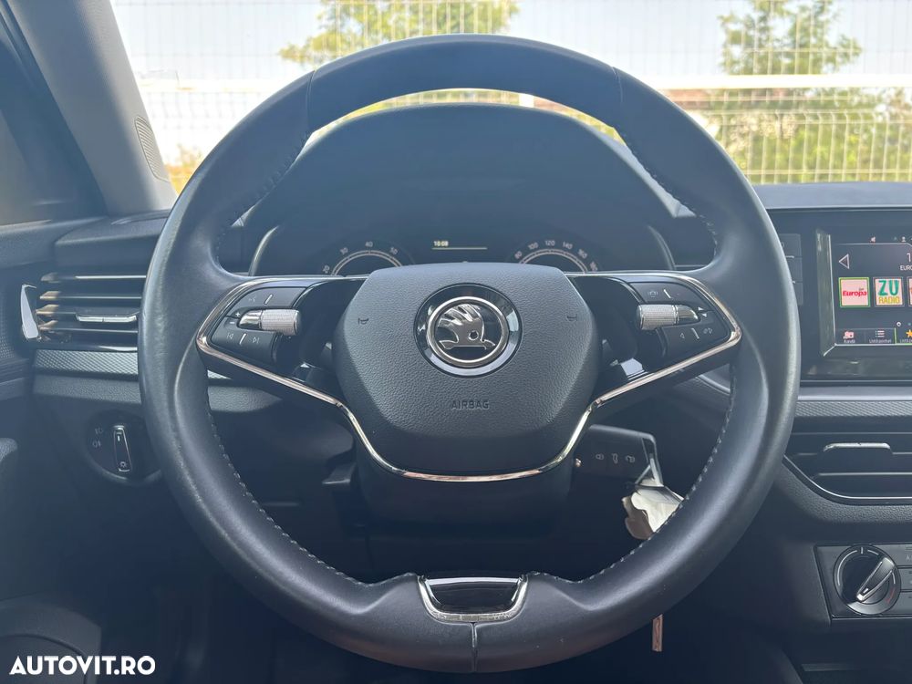 Skoda Scala 1.0 TSI Ambition - 24