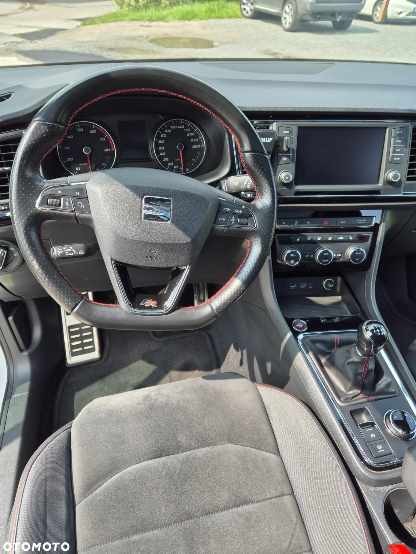 Seat Ateca 1.4 Eco TSI FR S&S - 13