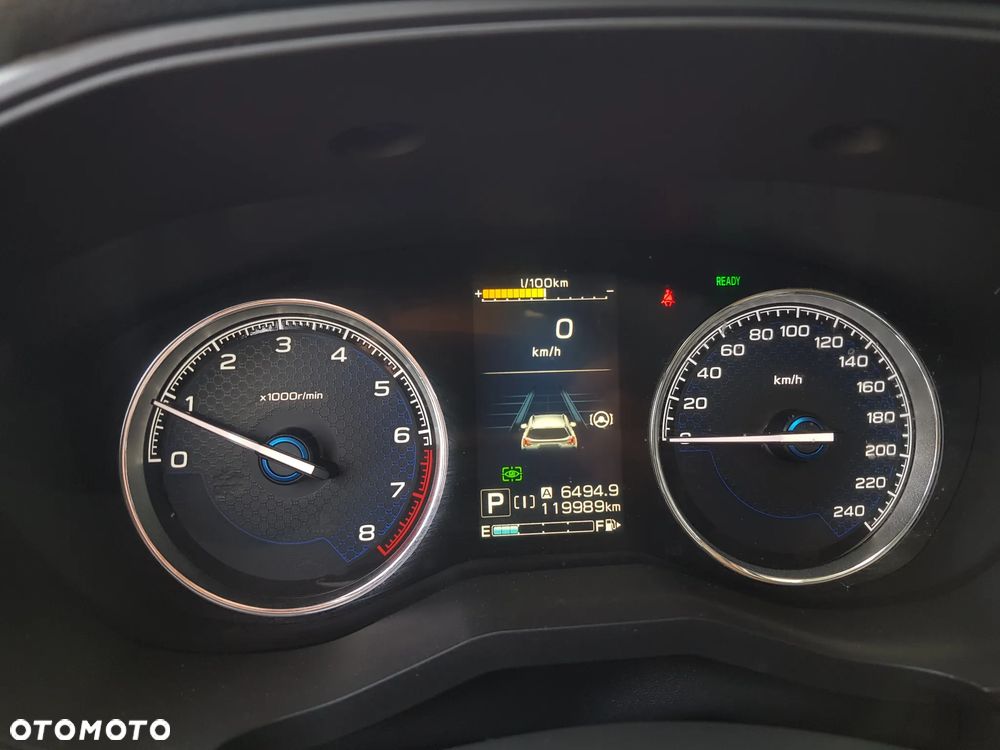 Subaru Forester 2.0i-L Platinum (EyeSight) Lineartronic - 15