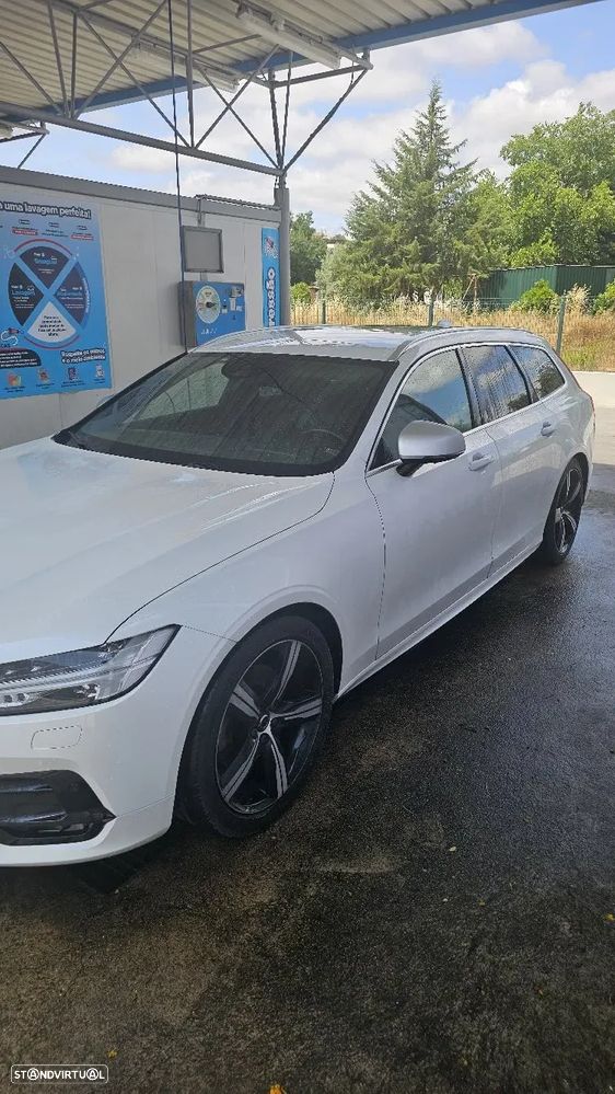 Volvo V90 2.0 D4 R-Design Geartronic - 2