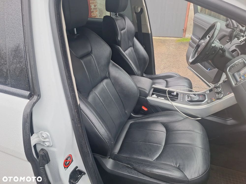 Land Rover Range Rover Evoque 2.0TD4 SE Plus - 18