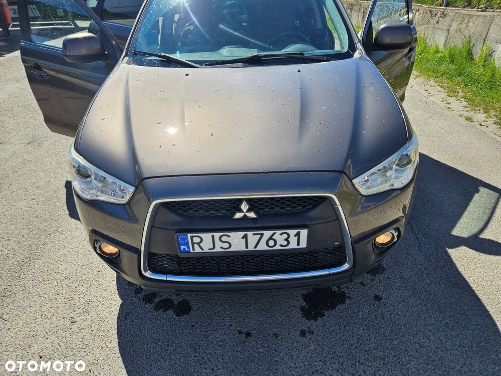 Mitsubishi ASX 1.6 ClearTec 2WD - 3