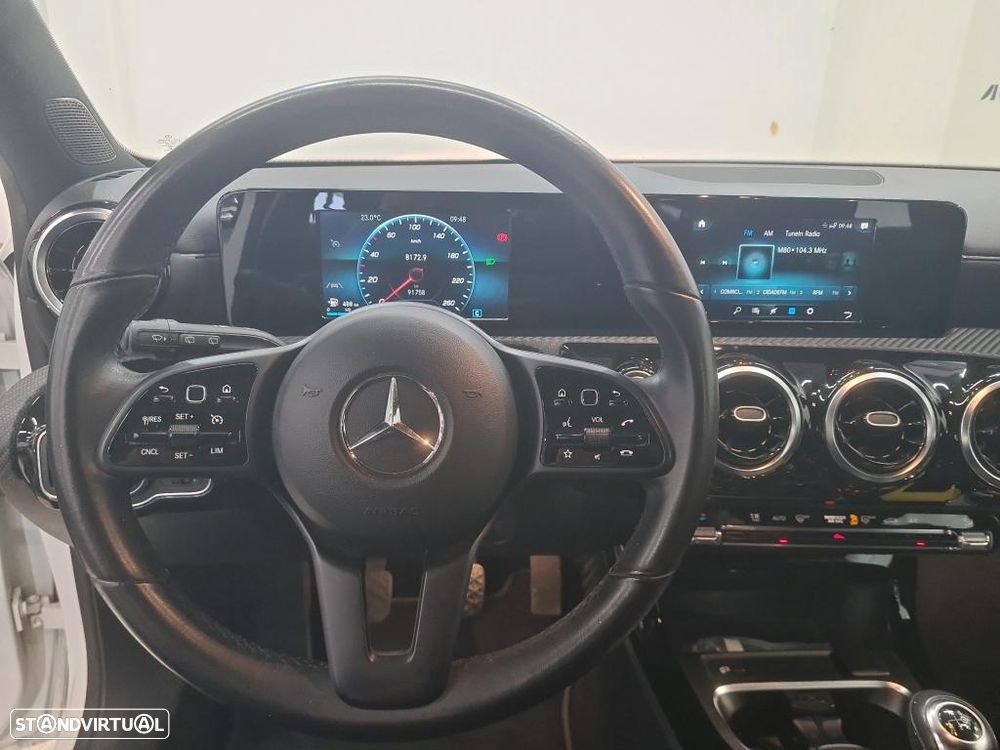 Mercedes-Benz A 160 d Style - 9