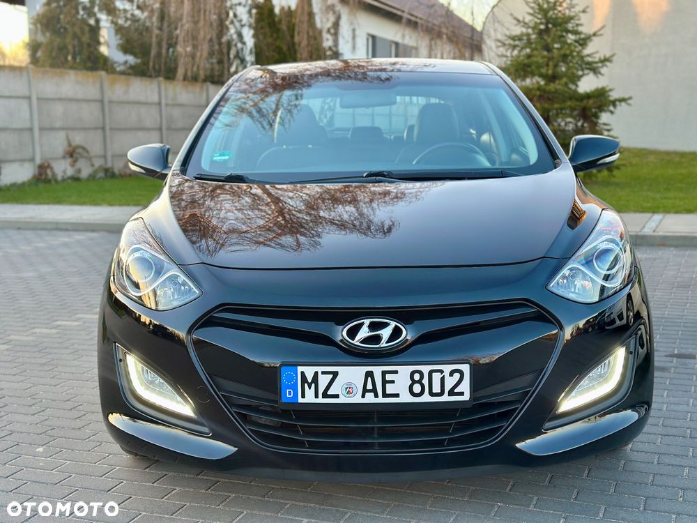 Hyundai i30 1.4 Style - 37