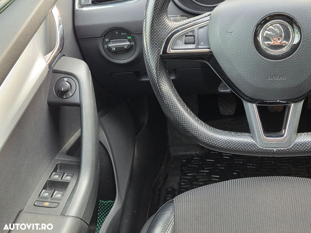 Skoda Octavia 1.6 TDI (Green tec) Style - 20