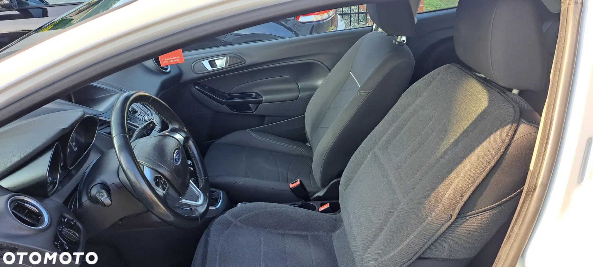 Ford Fiesta 1.25 Trend - 13