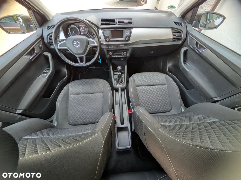Skoda Fabia 1.2 TSI Cool Edition - 15