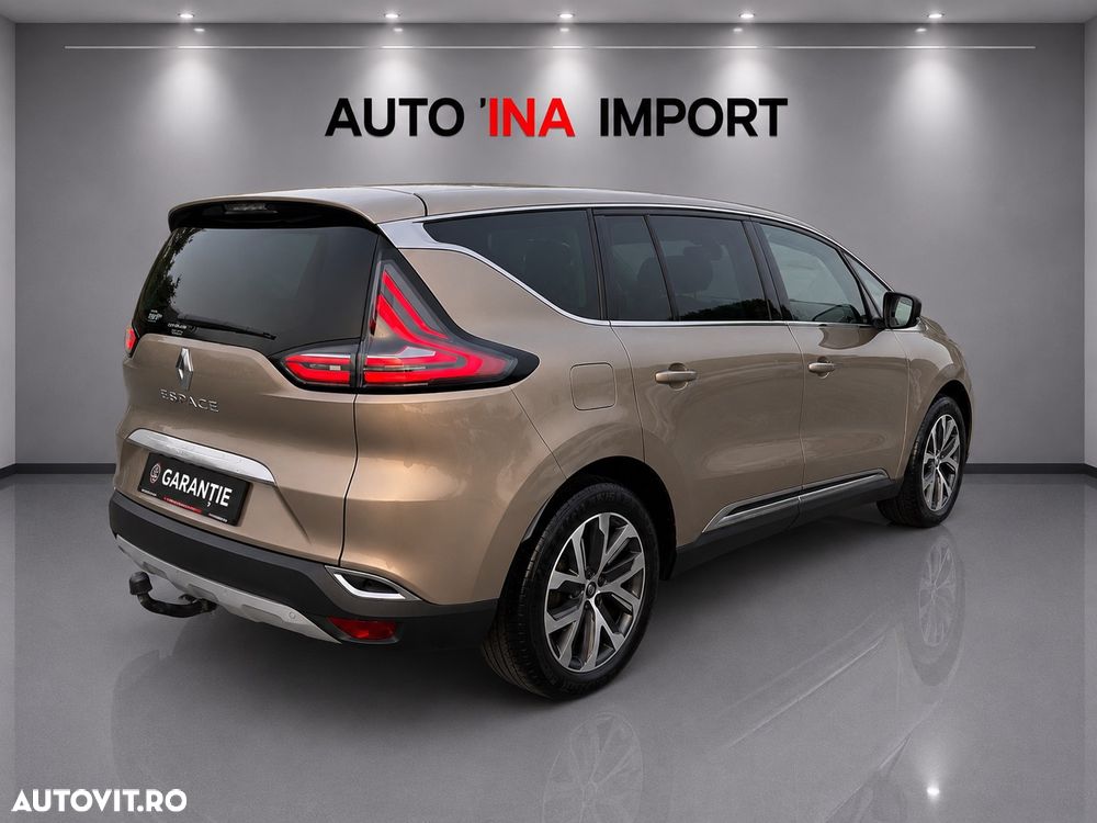 Renault Espace Energy dCi 160 EDC Intens - 2