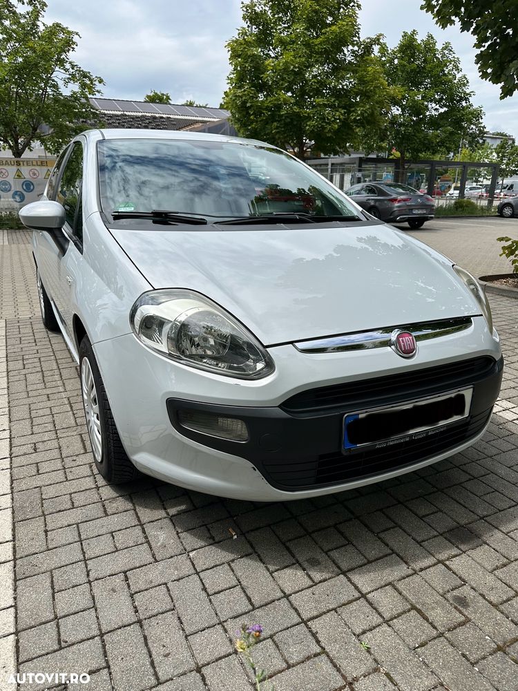 Fiat Punto - 1