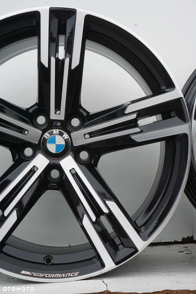 BMW 5x112 18 7,5J et25 8,5J et40 m-pakiet G20 G21 - 11