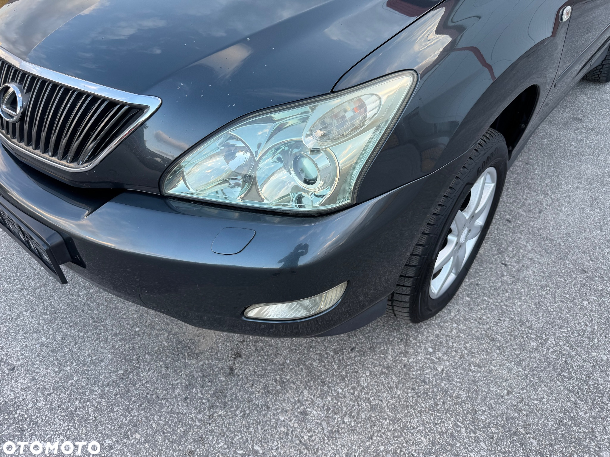 Lexus RX 300 Luxury - 10