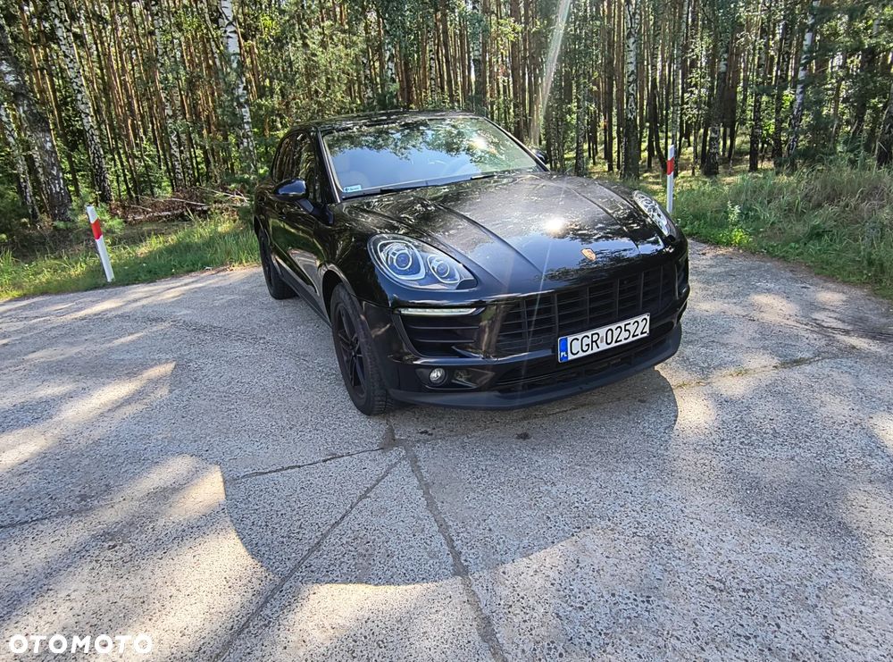 Porsche Macan - 2