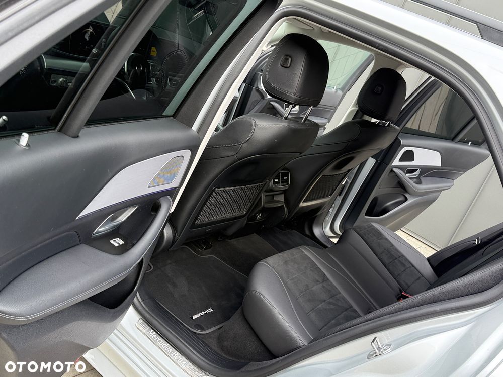 Mercedes-Benz GLE 350 e 4-Matic - 29