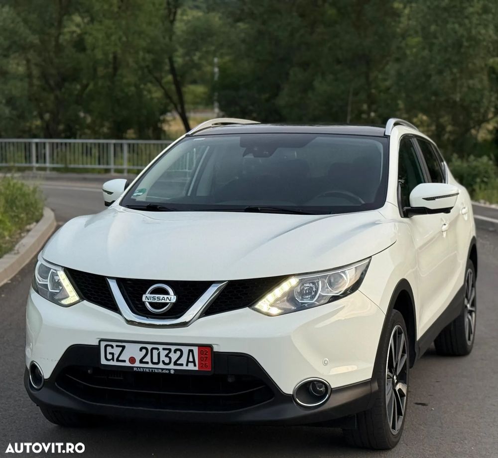 Nissan Qashqai 1.6 DCI Start/Stop Acenta - 1