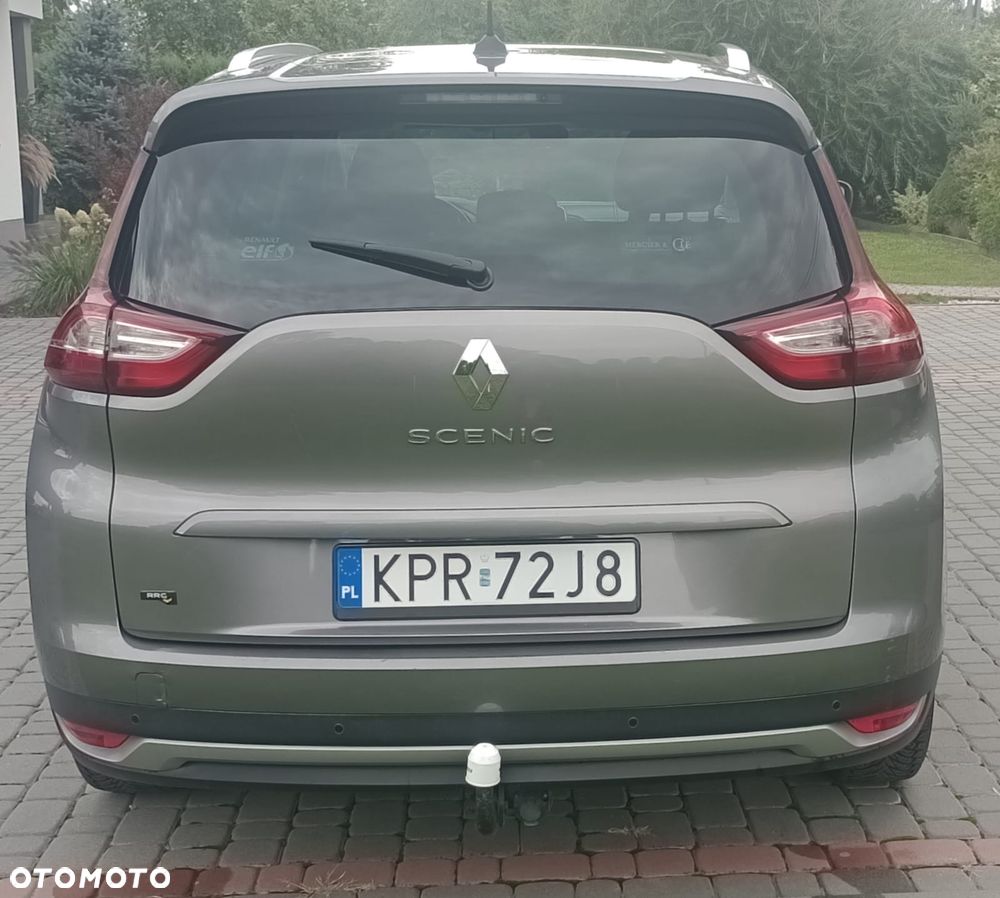 Renault Grand Scenic 1.5 dCi Intens - 4