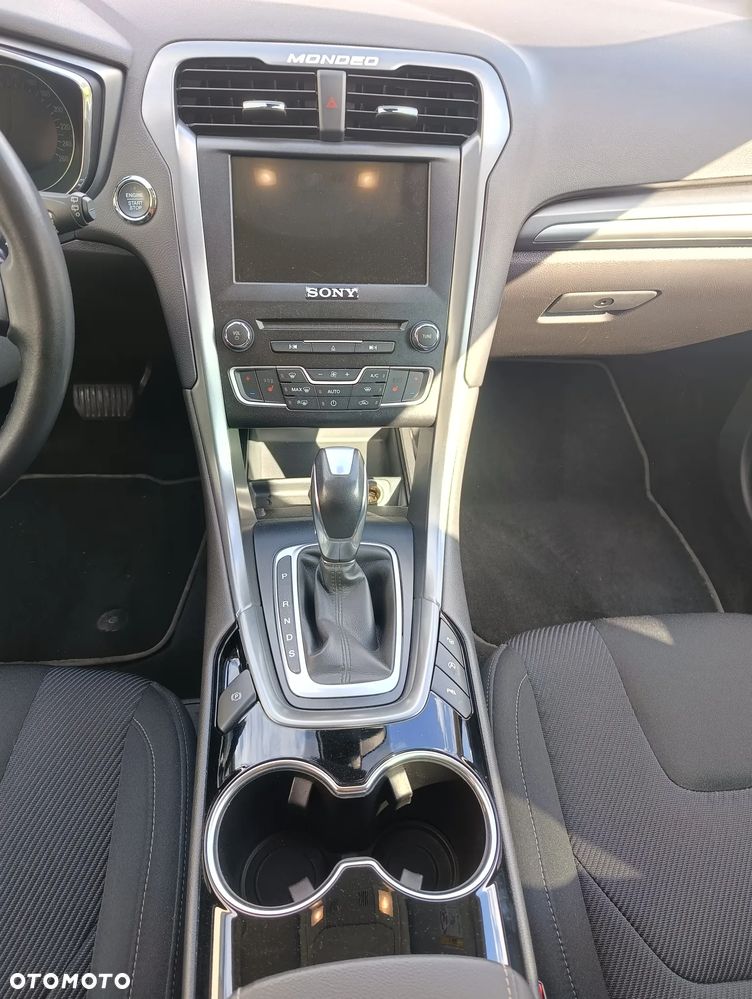 Ford Mondeo 2.0 TDCi STart-Stopp PowerShift-Aut Titanium - 20