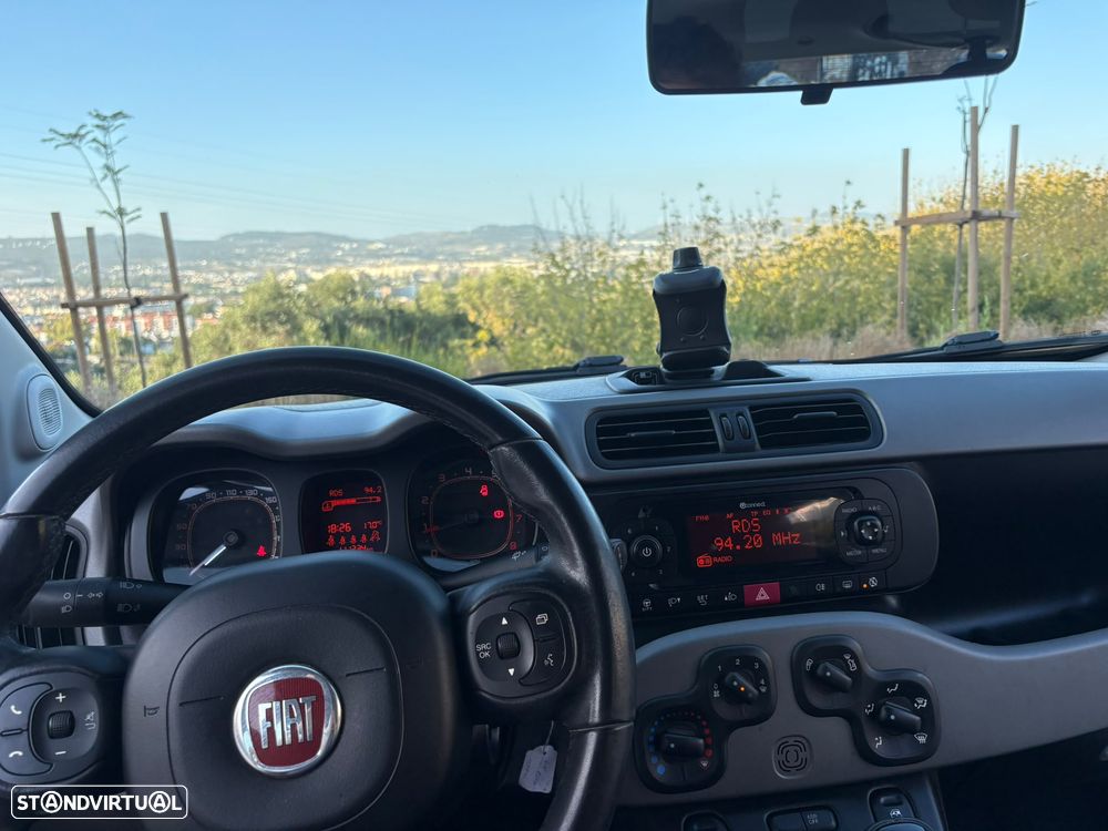 Fiat Panda 1.2 Lounge - 10