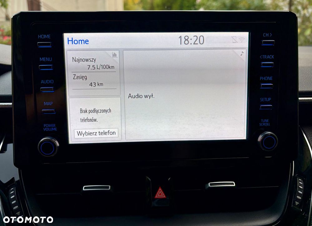 Toyota Corolla 1.2 T Comfort - 10