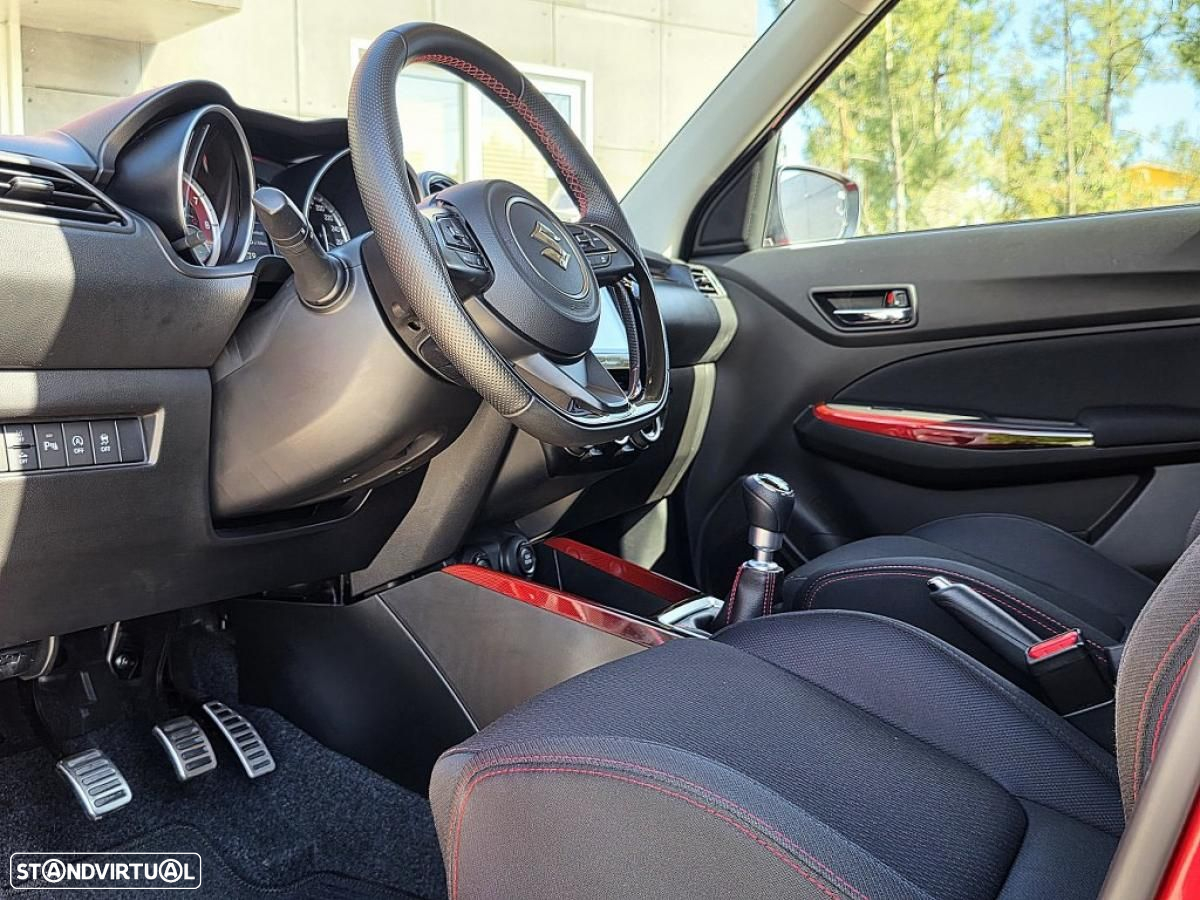 Suzuki Swift 1.4T Sport Mild Hybrid - 28