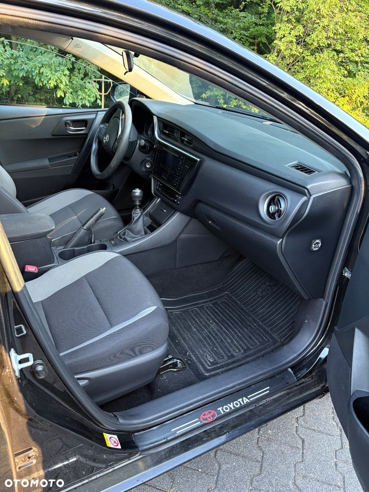 Toyota Auris 1.6 Active - 18