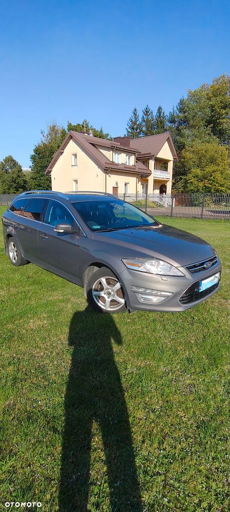 Ford Mondeo 2012 photo 2